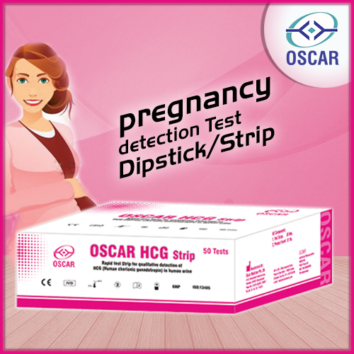 Pregnancy Strip Test Kit
