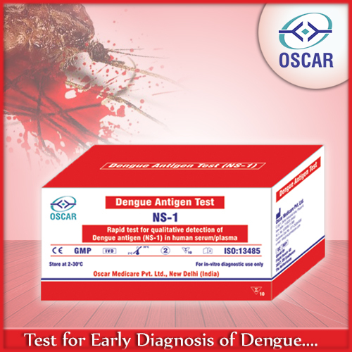 Antigen Card Test Kit