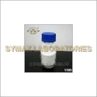 Tert Butyldimethylsilyl Chloride