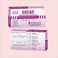 Malaria Antigen Card Tests Kit