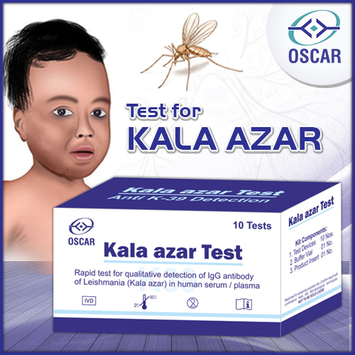 Kala Azar Test Kit