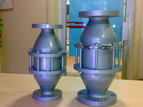 End of Line Deflagration Flame Arrester End of Line Deflagration Flame Arrester