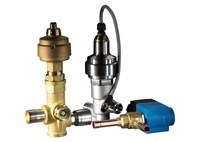 Danfoss Electrically Operated Valves