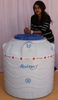 plastic tank