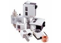 Danfoss Pressure Switches and Thermostats By ISHWAR TRADING