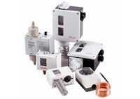 Danfoss Pressure Switches and Thermostats