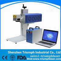 CO2 Laser Marking Machine - 500x400x300 mm