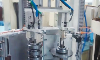 Manless Automation Machine