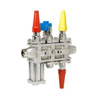Danfoss ICF Multifunction Valves