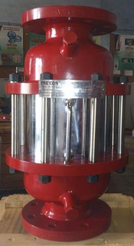 Detonation Flame Arrester Detonation Flame Arrester