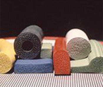 Silicone Rubber Sponge