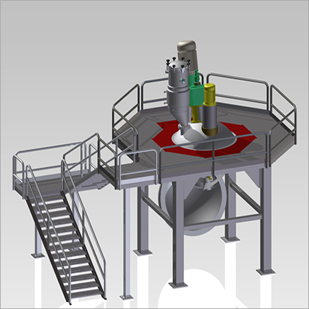 Prefabricated Engineering Works