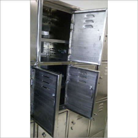 SS Locker