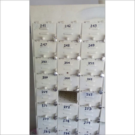 Shoes Locker