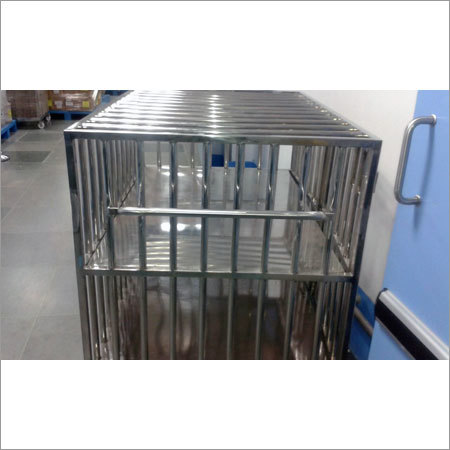 Cage Trolley
