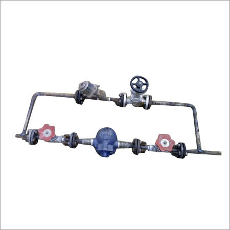 Steam Manifold