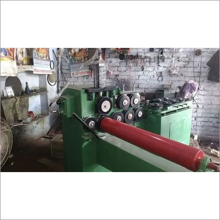 Industrial Wire Straightening Machine