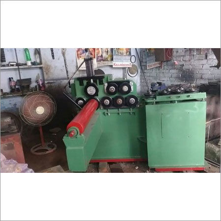 High Speed Wire Straightening Machine