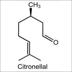 Citronellal - Colorless Liquid, 0.860 g/ml Specific Gravity, 98% GC Assay | Insect Repellent, Antifungal, Aromatic Food Flavor