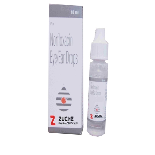 Norfloxacin Eye and Ear Drops