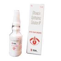 Ofloxacin Ophthalmic Solution