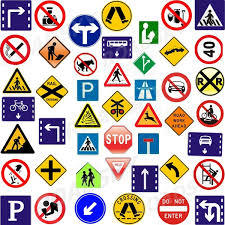 Road Safety Signage