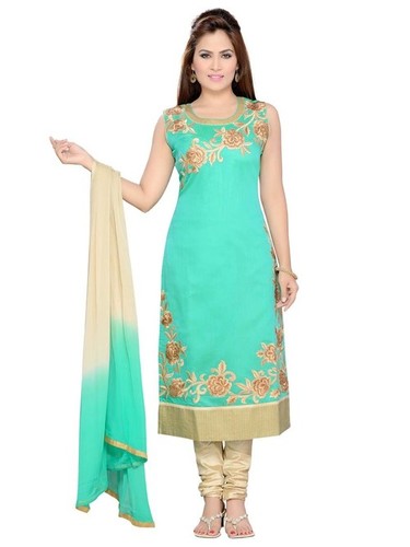 Unstitched Salwar Kameez