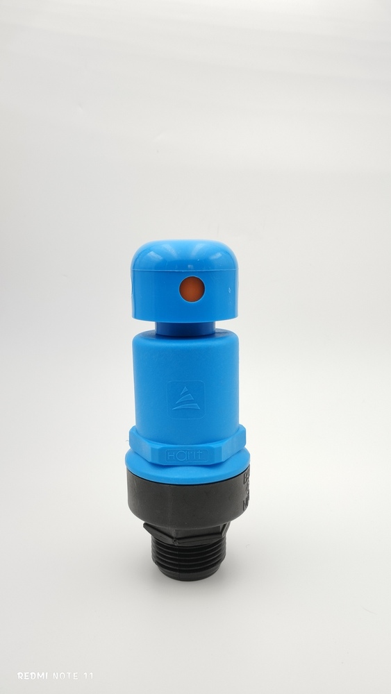 Plastic Air Relief Valve Size: All