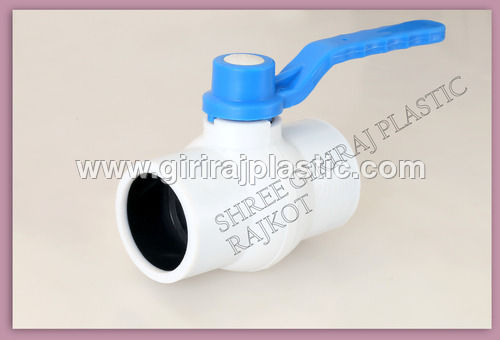 Tulip Ball Valve