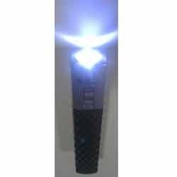 L.E.D. Torch with Dedicated Button