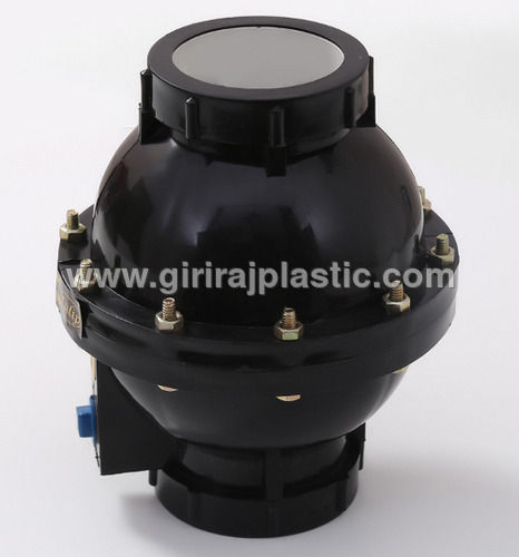 Agriculture PVC Non Return Valve