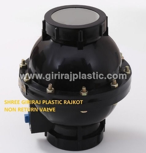 PVC Non Return Valve