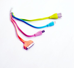 Link Charging Cable USB To 3 In 1