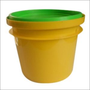 Chemical Plastic Bucket