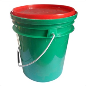 Grease Plastic Bucket