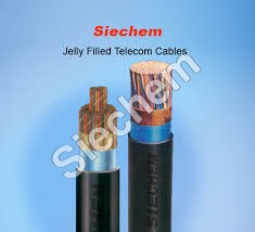 Jelly Filled Telecom Cables