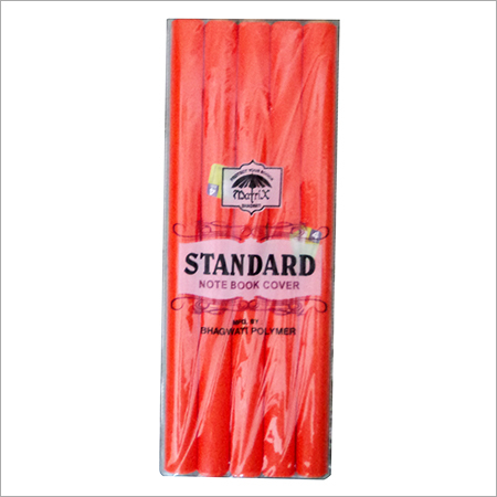 Colored Book Cover Roll