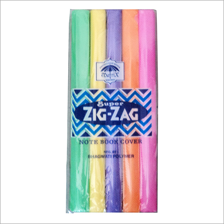 Colored Book Cover Rolls
