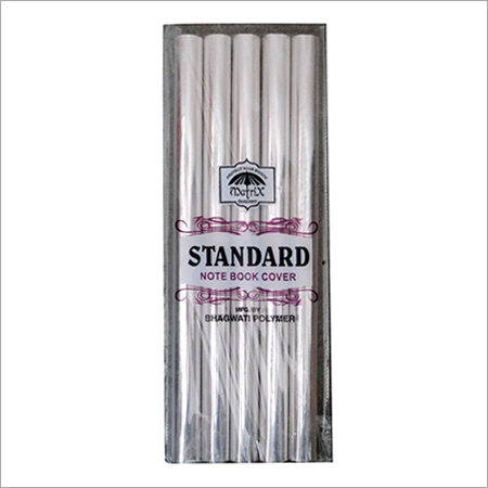 Standard Note Book Cover