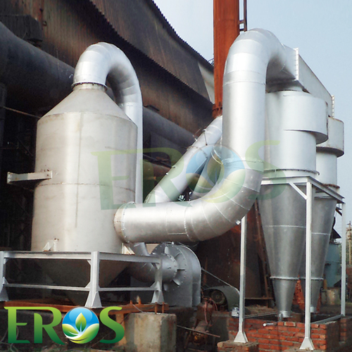 Air Pollution Control Equipment for Steel Re-Rolling Mills