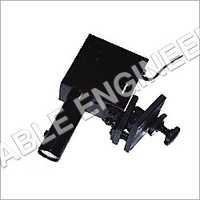 Shoe Machine Marker Lamp With Adjustable Mount