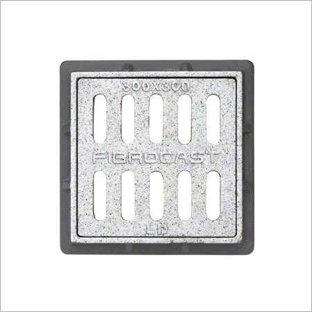 FRP Square Water Gully Cover