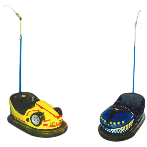 Bumper Car With Antenna