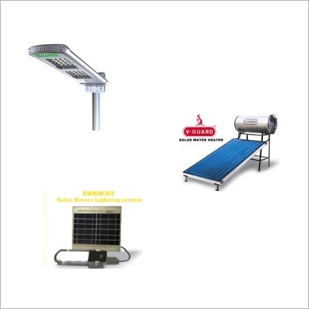Solar Products & Equipment