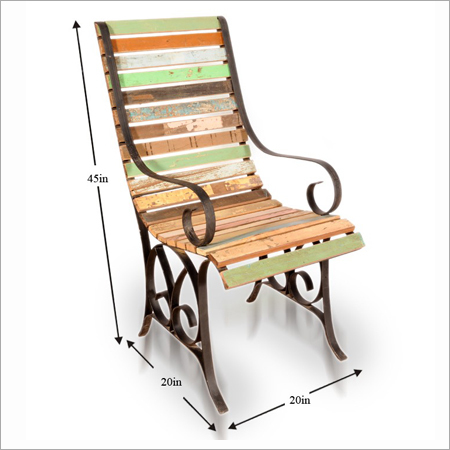 Reclaimed Chair
