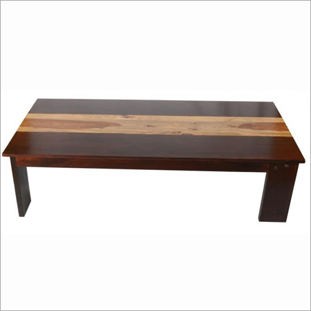 Wooden Coffee Table
