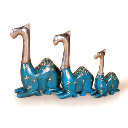 Metal Decorative Item