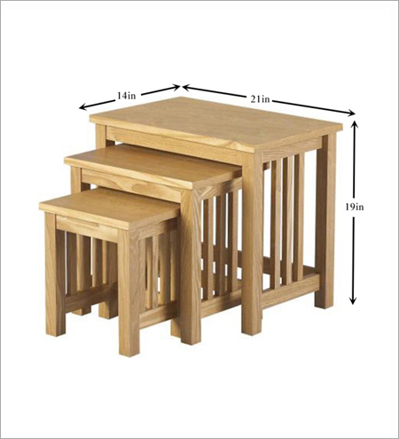 Nest Tables