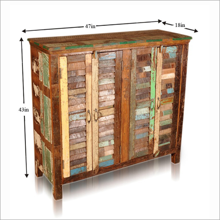 Reclaimed Sideboard
