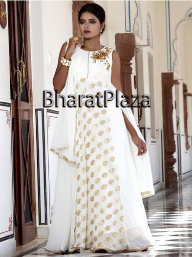 Ankle Length Anarkali Suits